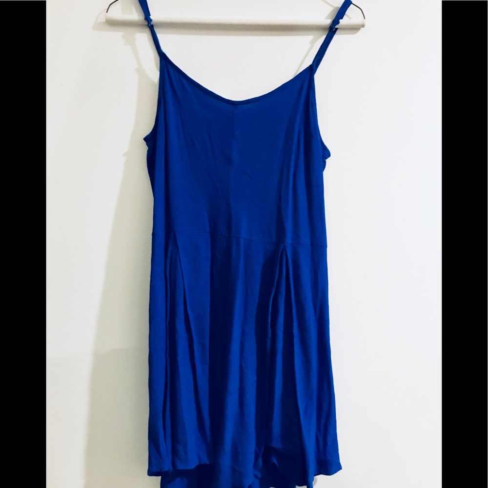 Minkpink romper - blue, size S
